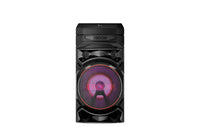 Lg xboom rnc5 double bass boost 2.0 canali, party lighting, dj app