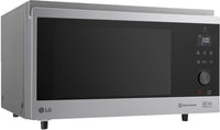Lg mj3965acs forno a microonde acciaio inox microonde combinato superficie piana 39 l 1350 w