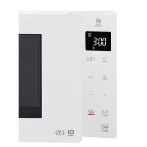 Lg mh6535gdh forno a microonde bianco microonde con grill superficie piana 25 l 1000 w