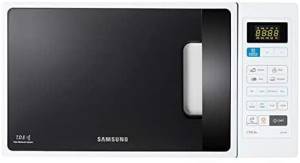 Samsung ge73a forno a microonde bianco microonde con grill superficie piana 20 l 750 w