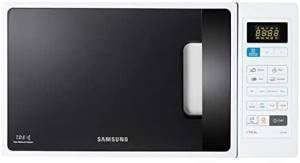 Samsung ge73a forno a microonde bianco microonde con grill superficie piana 20 l 750 w
