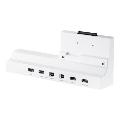 Samsung cy-tf65brc replicatore di porte e docking station per laptop bianco - CY-TF65BRCXEN