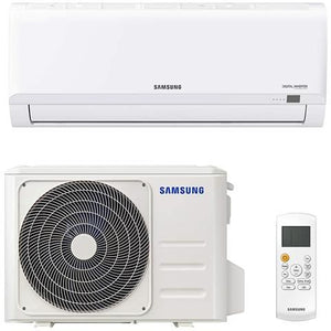 Samsung malibu (ar30) ar12txhqbwkxeu condizionatore fisso condizionatore unità esterna bianco - SAMFAR12MLB