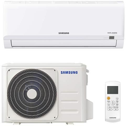 Samsung malibu (ar30) ar12txhqbwkxeu condizionatore fisso condizionatore unità esterna bianco - SAMFAR12MLB