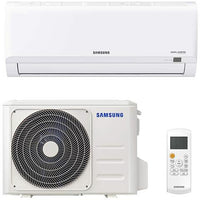 Samsung malibu (ar30) ar12txhqbwkxeu condizionatore fisso condizionatore unità esterna bianco - SAMFAR12MLB