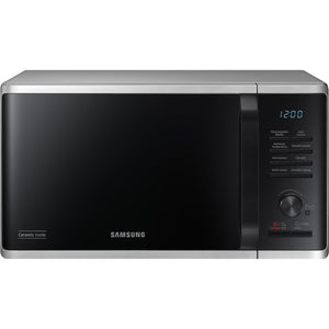 Samsung microonde grill cottura croccante 23l mg2ak3515as