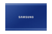 Samsung portable ssd t7 500 gb usb tipo-c 3.2 gen 2 (3.1 gen 2) blu - MU-PC500H/WW