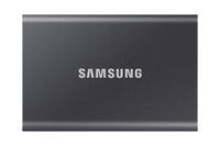 Samsung portable ssd t7 1 tb usb tipo-c 3.2 gen 2 (3.1 gen 2) grigio - MU-PC1T0T/WW