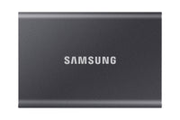 Samsung portable ssd t7 1 tb usb tipo-c 3.2 gen 2 (3.1 gen 2) grigio - MU-PC1T0T/WW