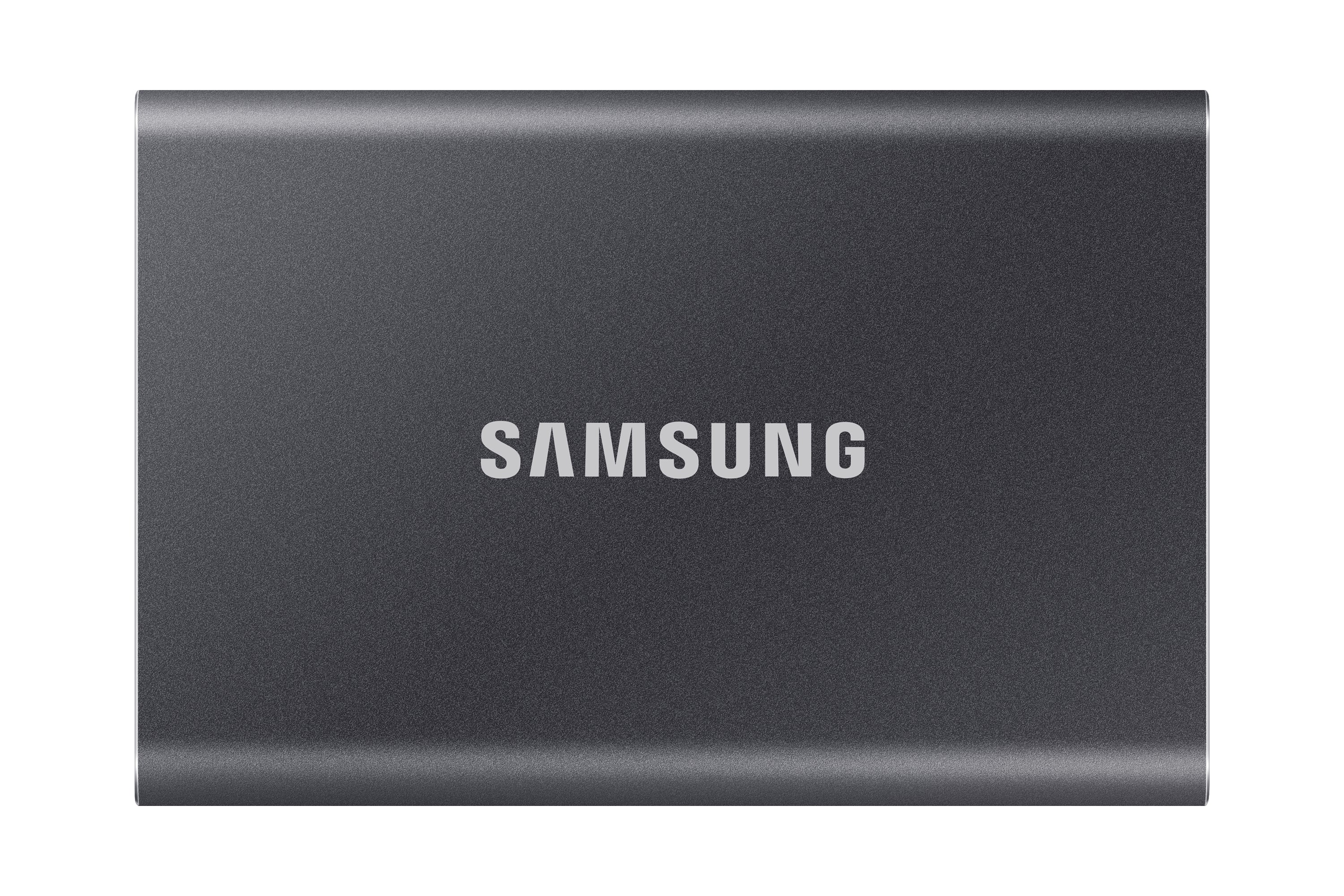 Samsung portable ssd t7 1 tb usb tipo-c 3.2 gen 2 (3.1 gen 2) grigio - MU-PC1T0T/WW