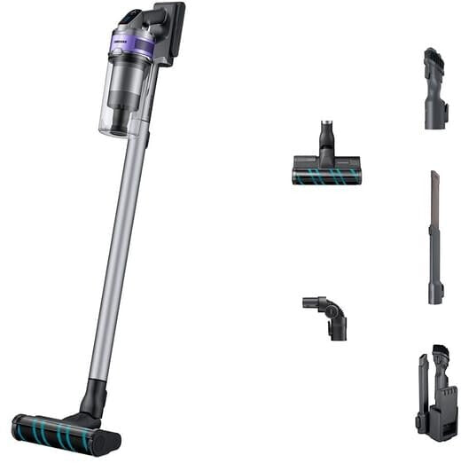 Samsung aspirapolvere senza filo jet™ 75 easy 200aw vs20t7533t4