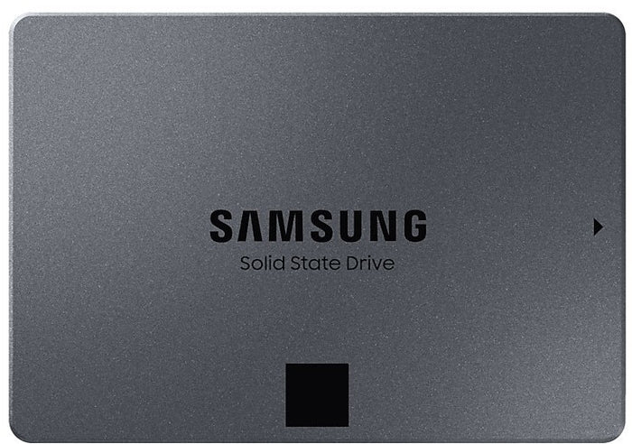 Samsung mz-77q2t0 2 tb 2.5" serial ata iii v-nand mlc - MZ-77Q2T0BW