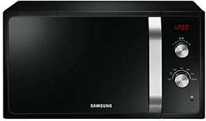 Samsung ms23f300eek forno a microonde solo essenziale 23 l 700 w nero - MS23F300EEK/ET
