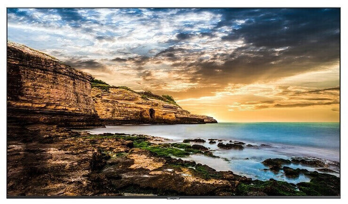 Samsung qe43t pannello piatto per segnaletica digitale 109,2 cm (43") lcd 300 cd/m² 4k ultra hd nero tizen 4.0 - LH43QETELGCXEN