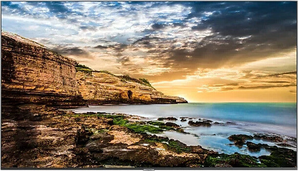 Samsung qe55t pannello piatto per segnaletica digitale 139,7 cm (55") 300 cd/m² 4k ultra hd nero tizen 4.0 - LH55QETELGCXEN