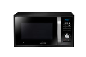 Samsung microonde grill cottura sana 23l mg23f301tak - 8806090524332