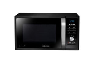 Samsung microonde grill cottura sana 23l mg23f301tak - 8806090524332