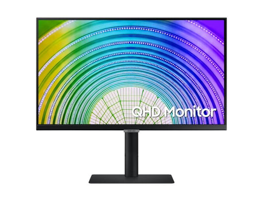 Samsung s60ua monitor pc 61 cm (24") 2560 x 1440 pixel quad hd lcd nero - SAMMO000195