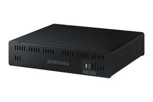 Samsung cy-hds02b/en modulatore modulatore rf 75 Ω nero