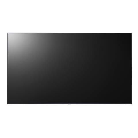 Lg 65ul3j-e pannello piatto per segnaletica digitale 165,1 cm (65") lcd wi-fi 400 cd/m² 4k ultra hd blu processore integrato webos 16/7 - 65UL3J-E.AEU
