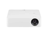 Lg pf610p videoproiettore proiettore a raggio standard 1000 ansi lumen dlp 1080p (1920x1080) compatibilità 3d bianco - PF610P.AEU