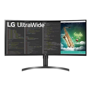 Lg 35wn75cp-b.aeu led display 88,9 cm (35") 3440 x 1440 pixel 4k ultra hd nero - 143953