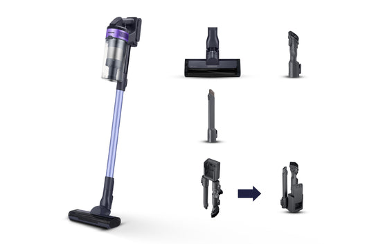 Samsung aspirapolvere senza filo jet™ 60 turbo 150w vs15a6031r4 - VS15A6031R4/ET