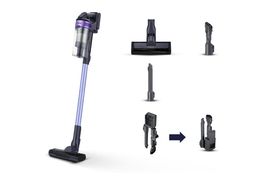 Samsung aspirapolvere senza filo jet™ 60 turbo 150w vs15a6031r4 - VS15A6031R4/ET