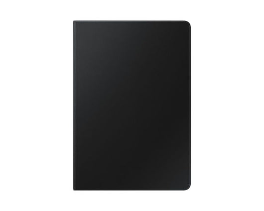 Samsung book cover custodia a libro per galaxy tab s7| tab s8, nero - EF-BT630PBEGEU