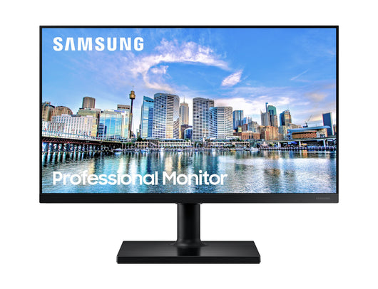 Samsung t45f monitor pc 61 cm (24") 1920 x 1080 pixel full hd led nero - 136351