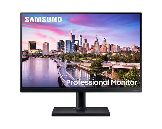 Samsung t45f monitor pc 61 cm (24") 1920 x 1200 pixel wuxga lcd nero - LF24T450GYUXEN