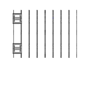 Frame kit (vertical bar) for ifa - VG-LFAV2SWW/EN
