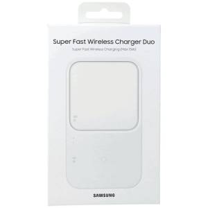 Samsung ep-p5400 cuffie, smartphone, orologio intelligente bianco usb carica wireless interno - EP-P5400BWEGEU