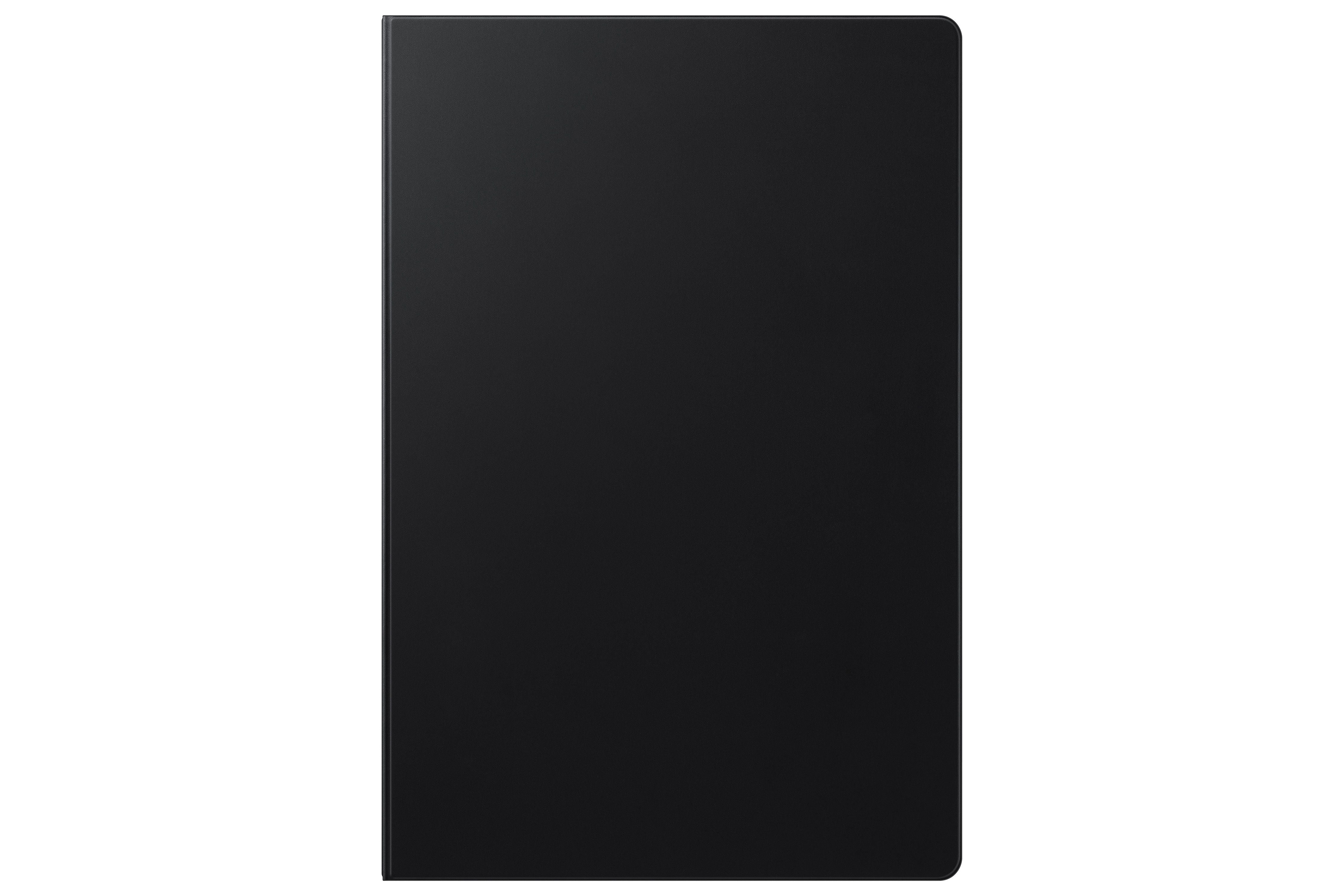 Samsung book cover custodia a libro per galaxy tab s8 ultra, black - EF-BX900PBEGEU