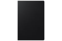 Samsung book cover custodia a libro per galaxy tab s8 ultra, black - EF-BX900PBEGEU