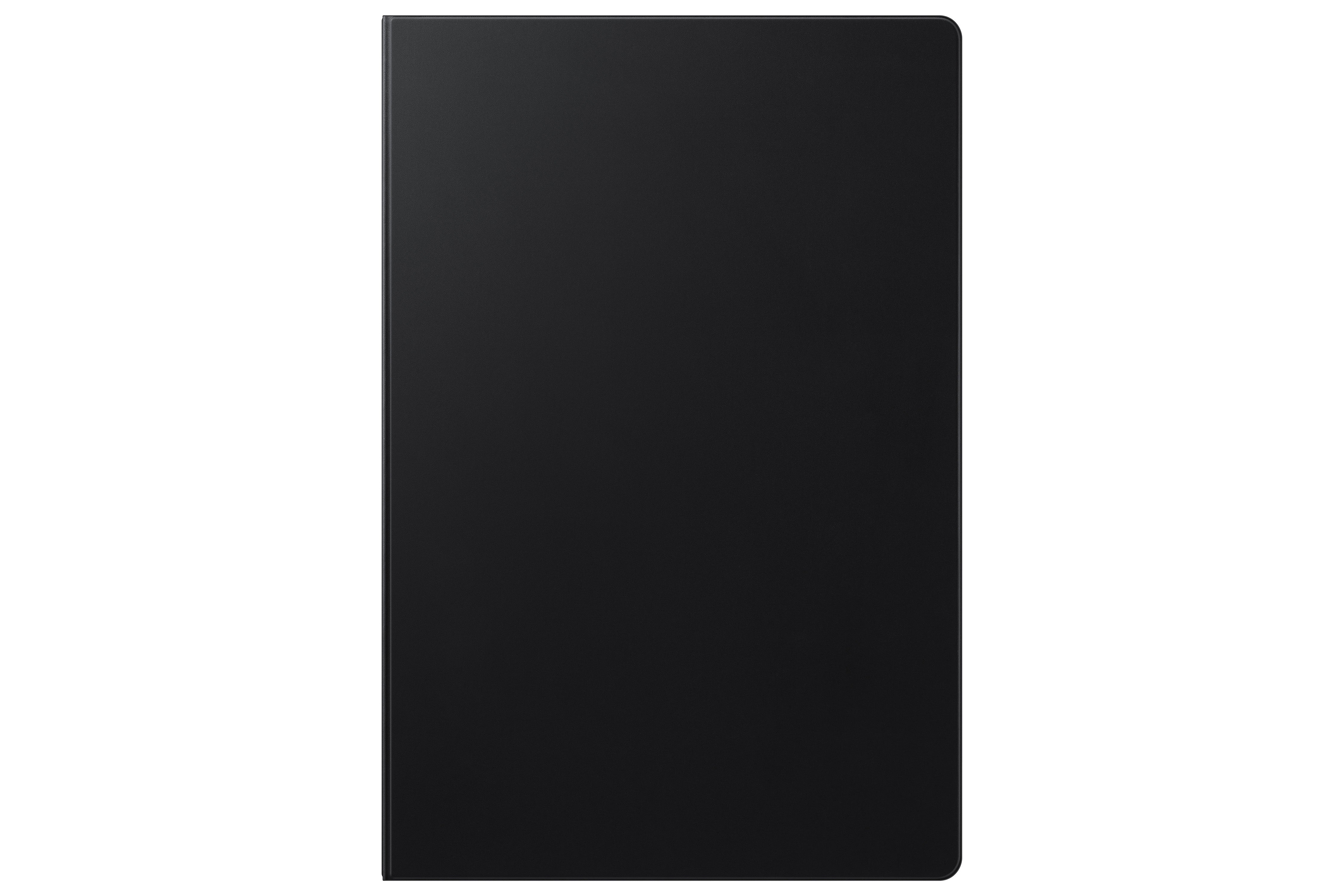 Samsung book cover custodia a libro per galaxy tab s8 ultra, black - EF-BX900PBEGEU