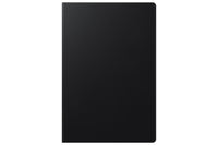 Samsung book cover custodia a libro per galaxy tab s8 ultra, black - EF-BX900PBEGEU