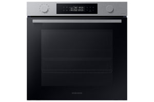 Samsung nv7b44403bs forno ad incasso dual cook serie 4 76 l a+ inox