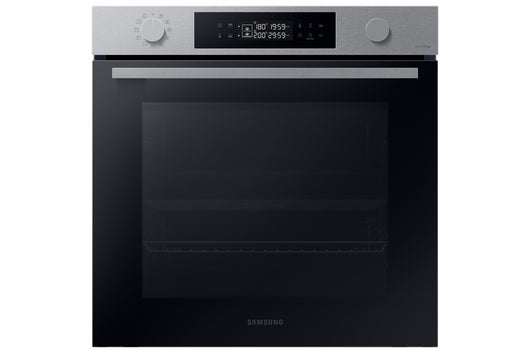 Samsung nv7b44403bs forno ad incasso dual cook serie 4 76 l a+ inox