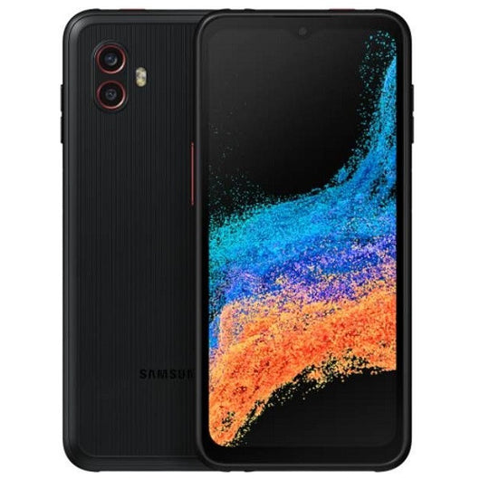 Samsung galaxy xcover6 pro 16,8 cm (6.6") dual sim ibrida 5g usb tipo-c 6 gb 128 gb 4050 mah nero - 8806094373486