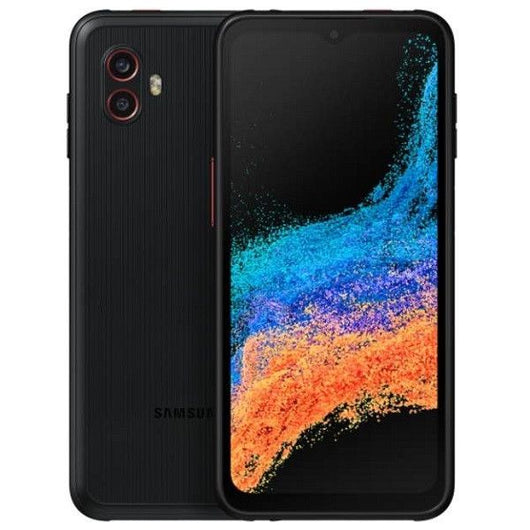 Samsung galaxy xcover6 pro 16,8 cm (6.6") dual sim ibrida 5g usb tipo-c 6 gb 128 gb 4050 mah nero - 8806094373486
