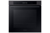 Samsung nv7b4040vbb forno ad incasso multifunzione serie 4 76 l a+ black inox