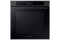 Samsung nv7b4040vbb forno ad incasso multifunzione serie 4 76 l a+ black inox