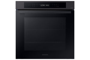 Samsung nv7b4040vbb forno ad incasso multifunzione serie 4 76 l a+ black inox
