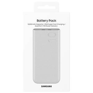 Samsung 10,000mah battery pack - EB-P3400XUEGEU