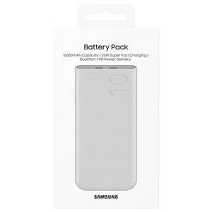Samsung 10,000mah battery pack - EB-P3400XUEGEU