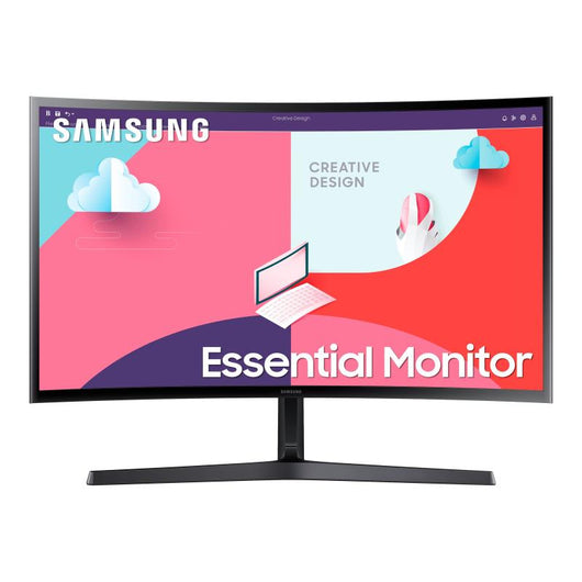 Samsung monitor curvo serie s36c da 24'' full hd - 141498