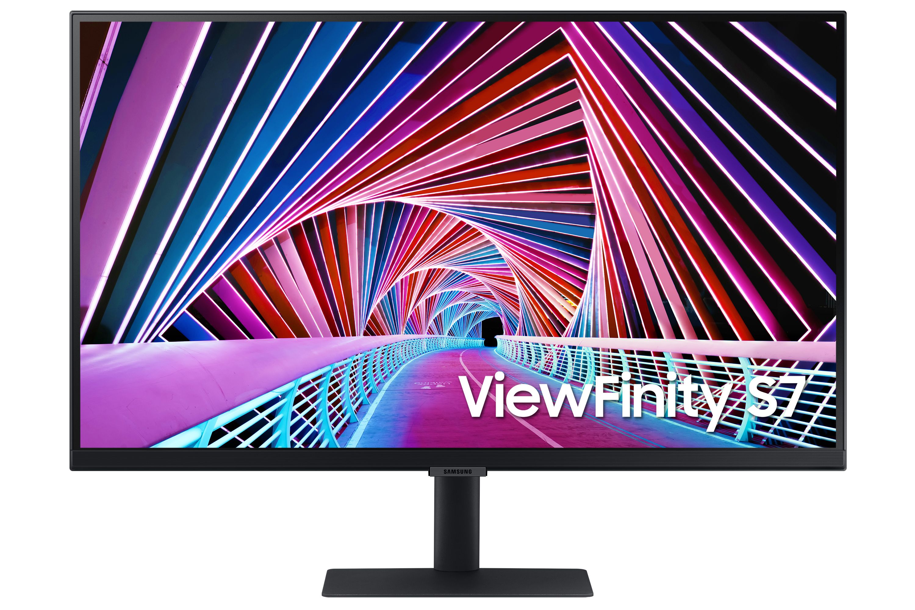 Samsung monitor hrm viewfinity s7 - s70a da 27" uhd flat - LS27A700NWPXEN