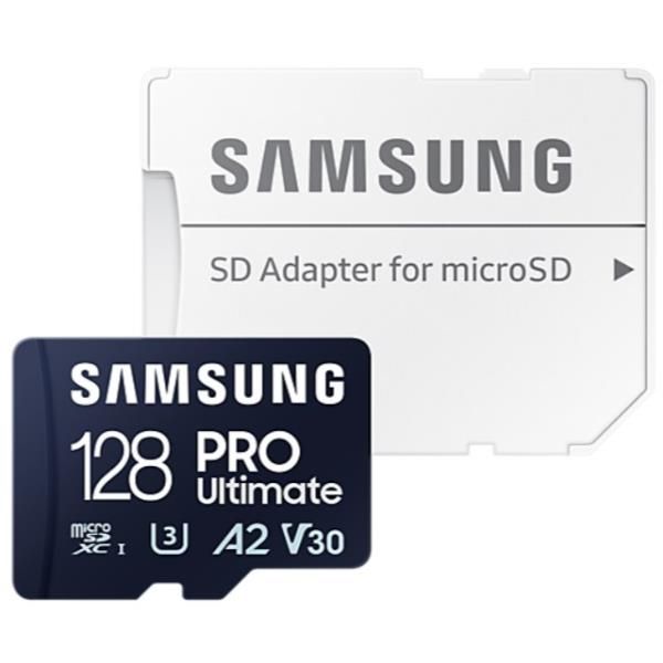 Samsung pro ultimate microsd memory card 128gb - MB-MY128SA/WW