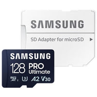 Samsung pro ultimate microsd memory card 128gb - MB-MY128SA/WW